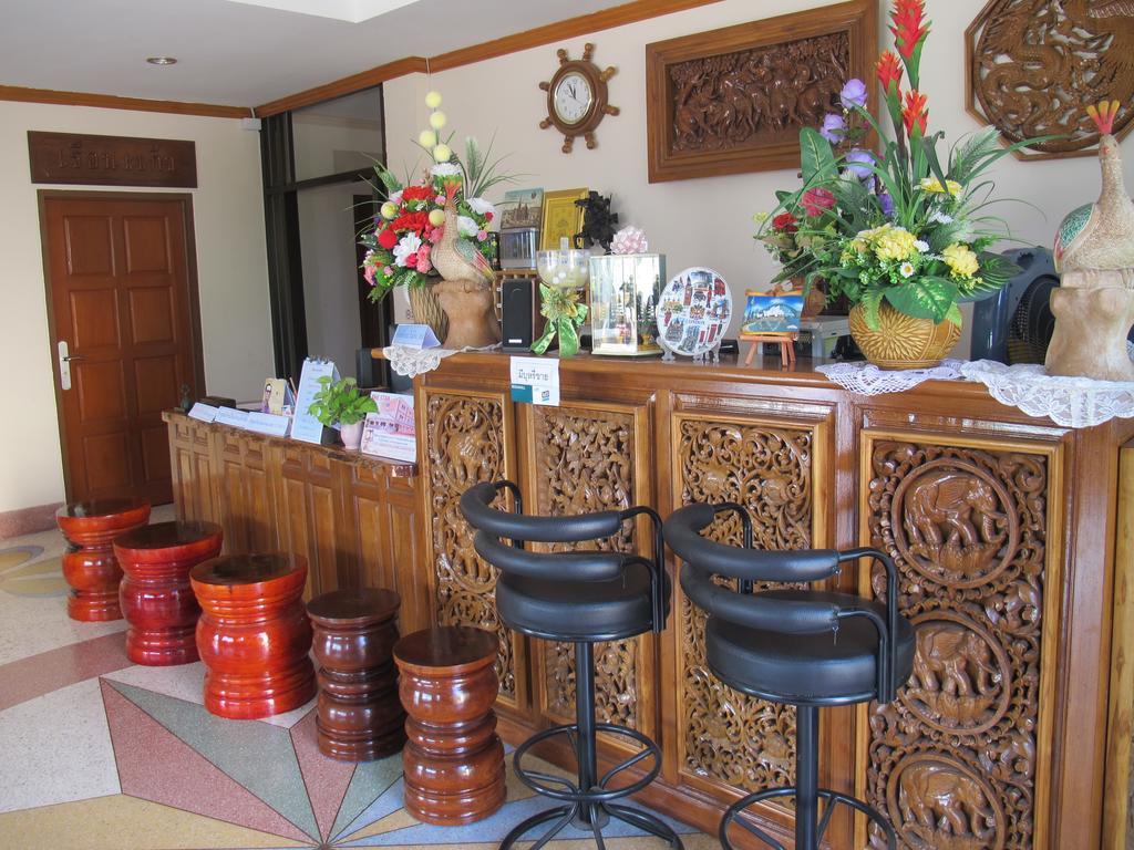 The Star Hotel Udon Thani Extérieur photo