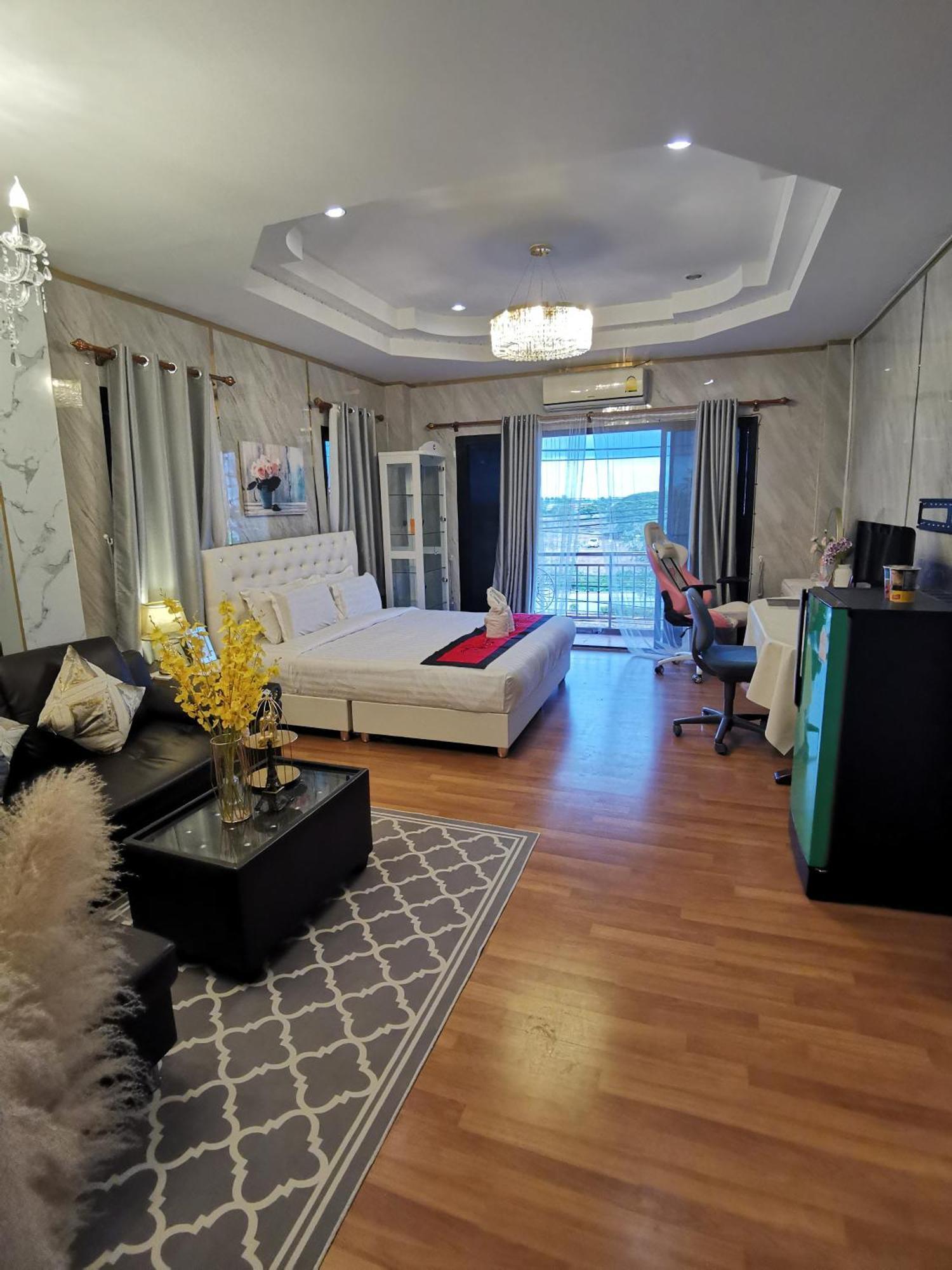 The Star Hotel Udon Thani Chambre photo