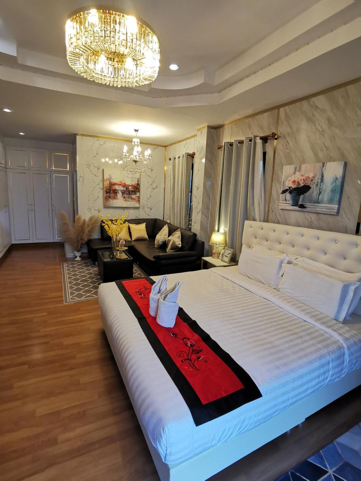 The Star Hotel Udon Thani Chambre photo