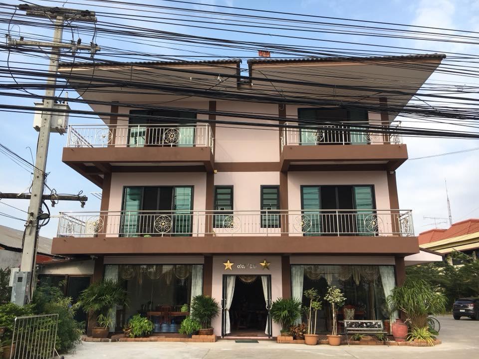 The Star Hotel Udon Thani Extérieur photo