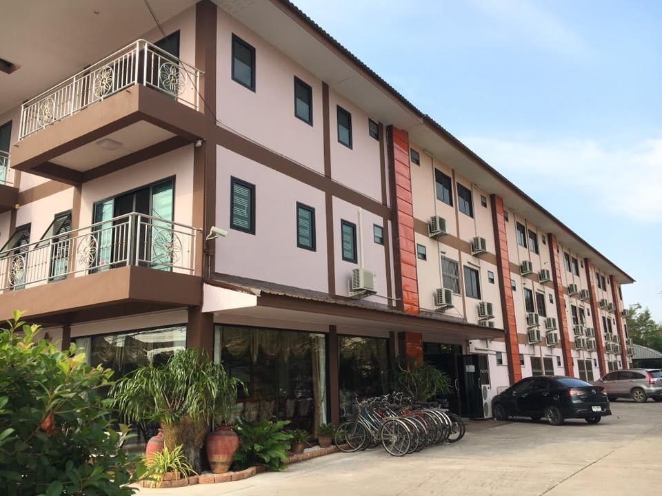 The Star Hotel Udon Thani Extérieur photo