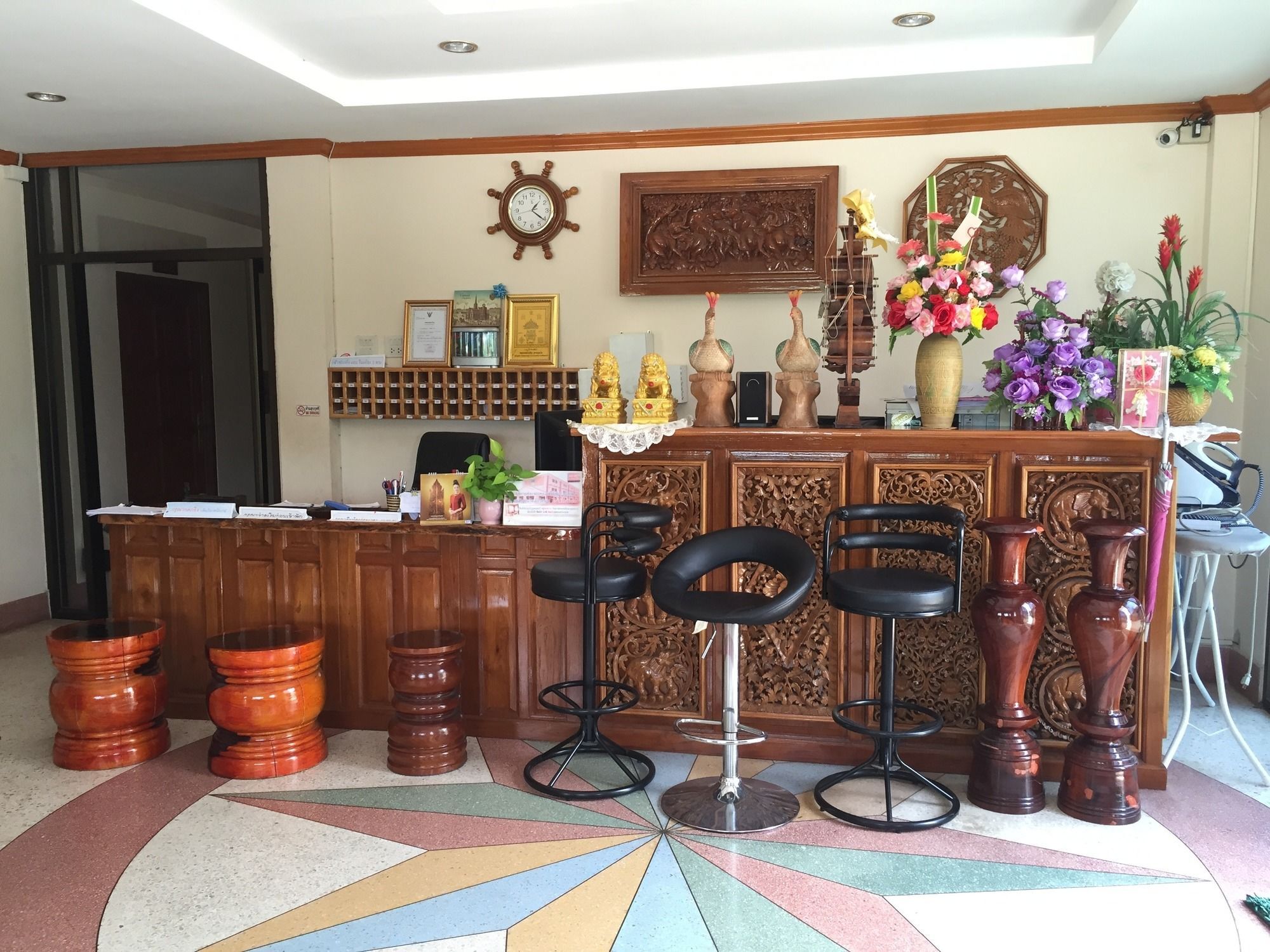 The Star Hotel Udon Thani Extérieur photo