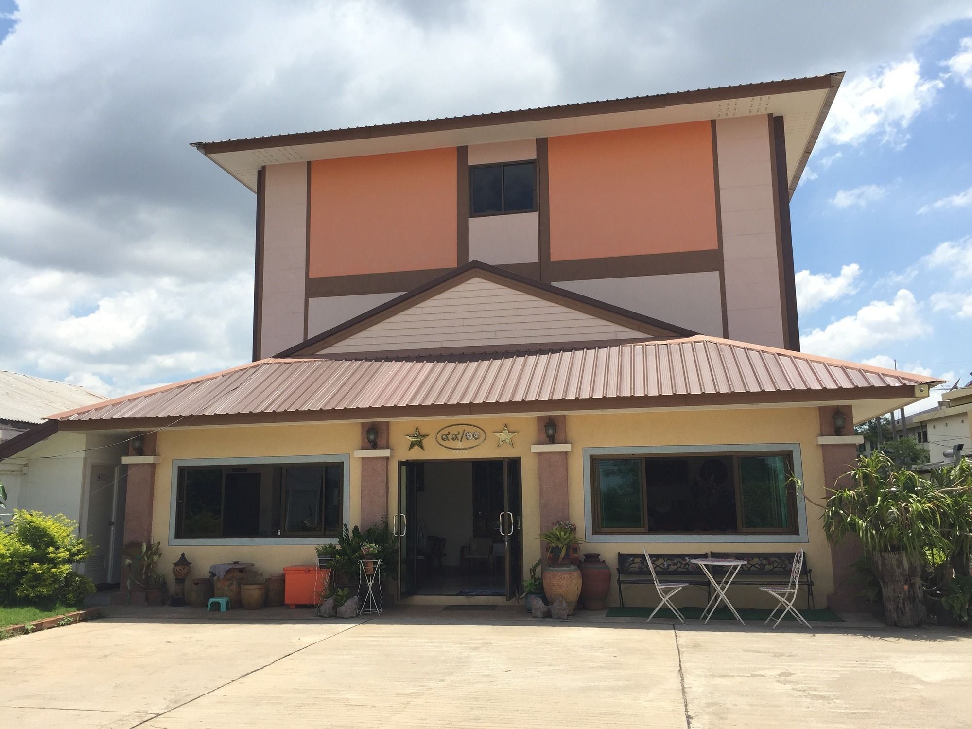The Star Hotel Udon Thani Extérieur photo