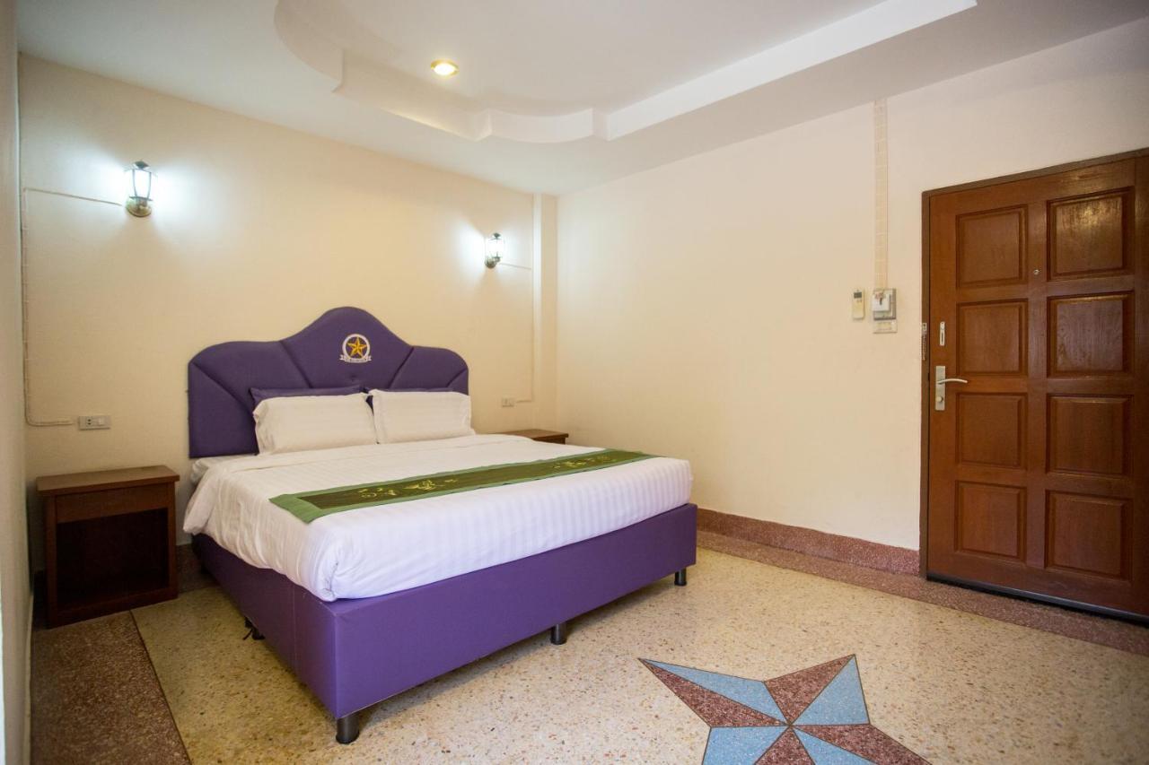 The Star Hotel Udon Thani Extérieur photo