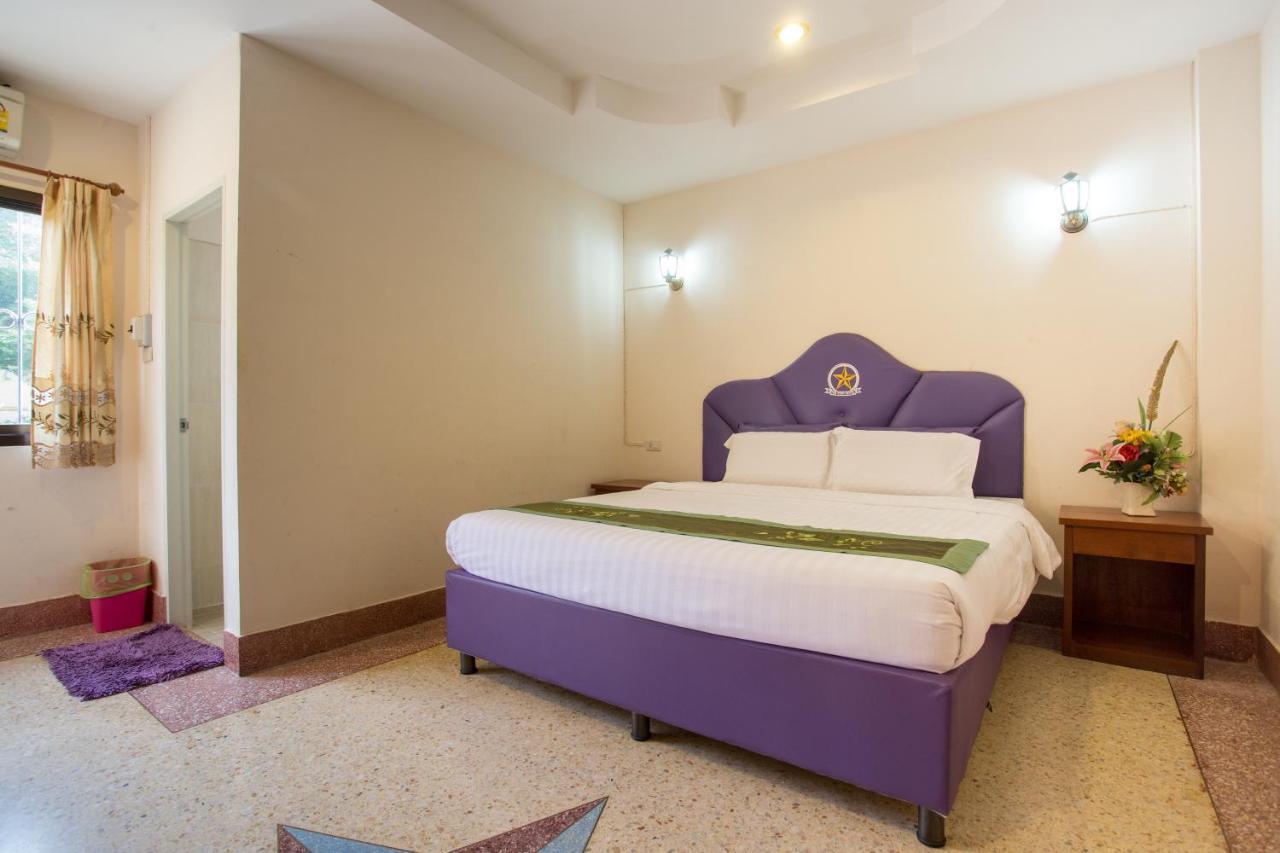 The Star Hotel Udon Thani Extérieur photo
