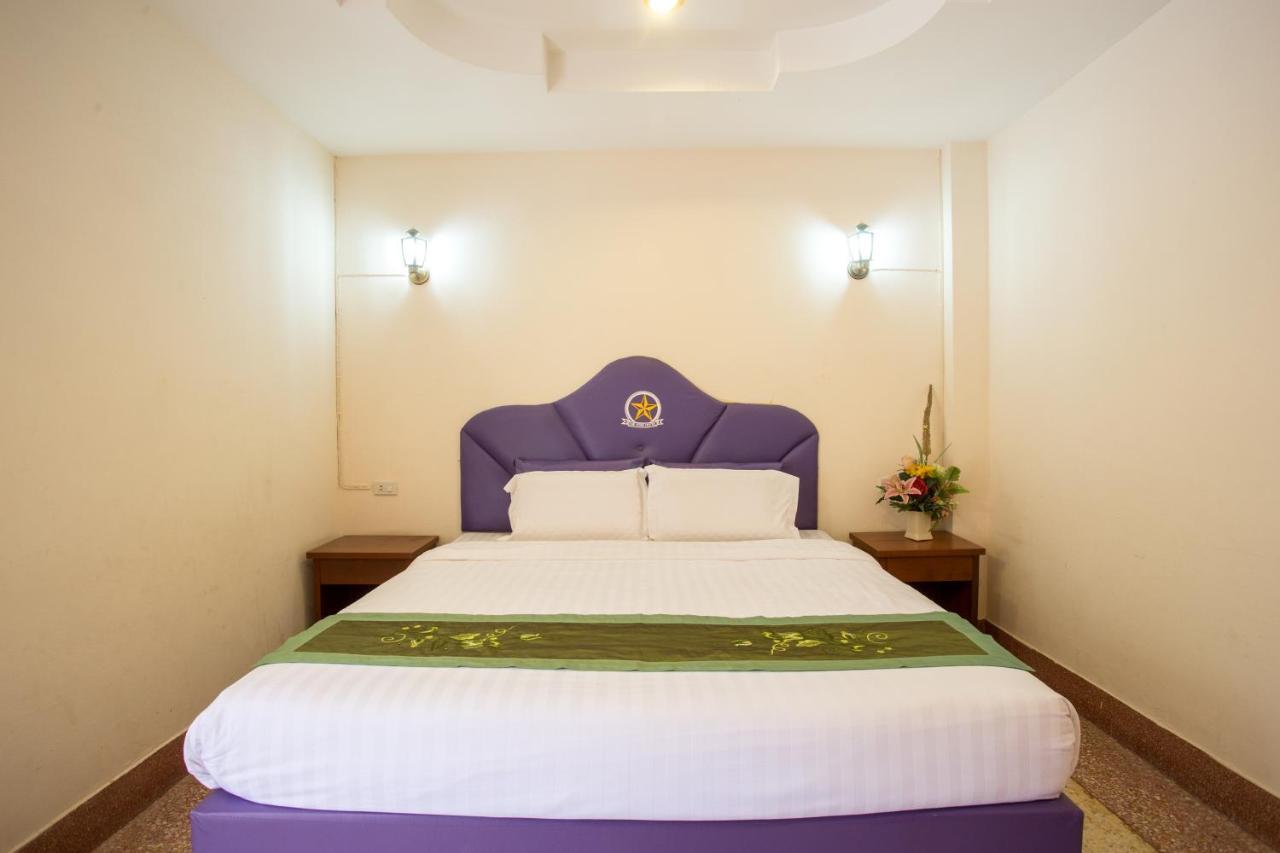The Star Hotel Udon Thani Extérieur photo