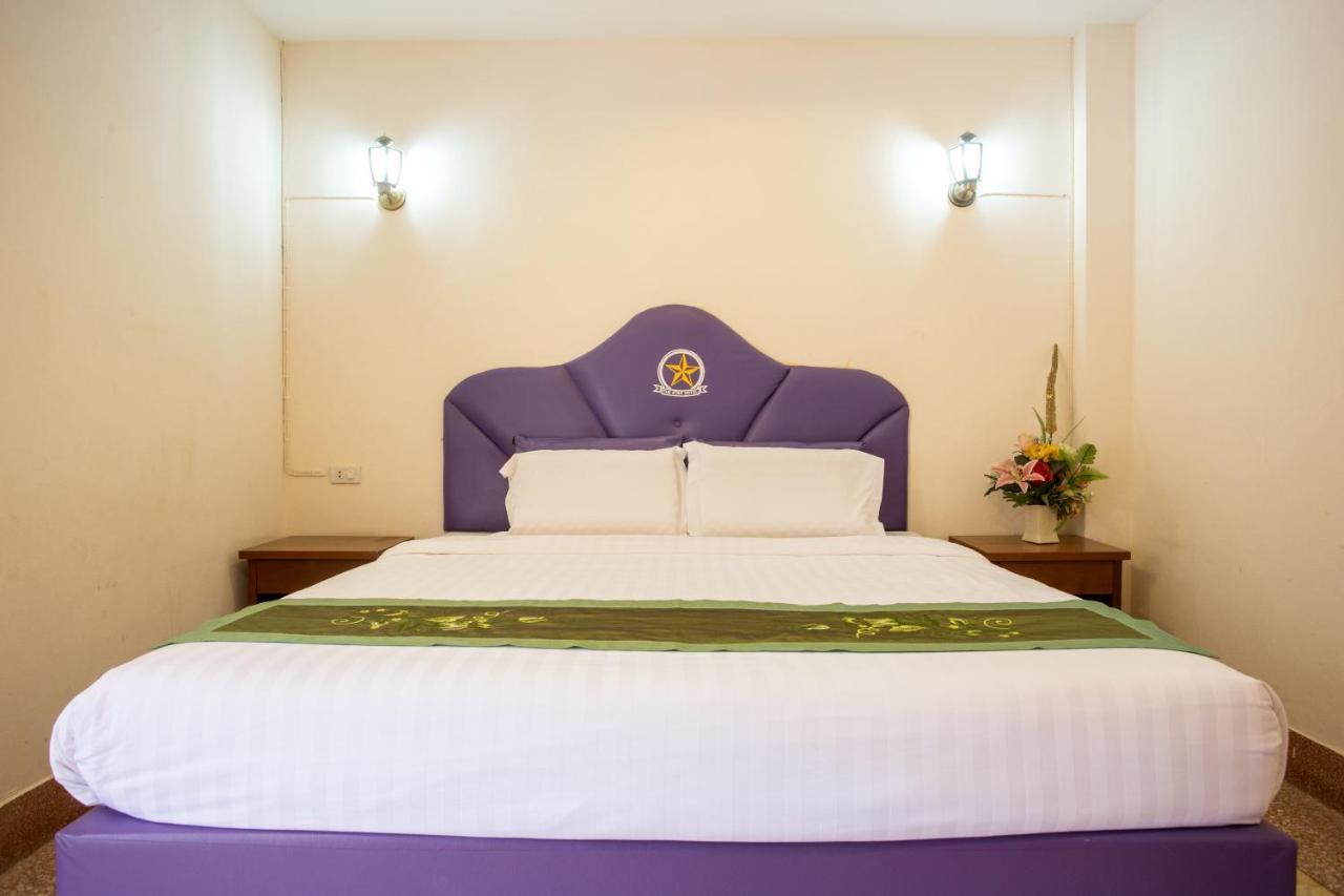The Star Hotel Udon Thani Extérieur photo