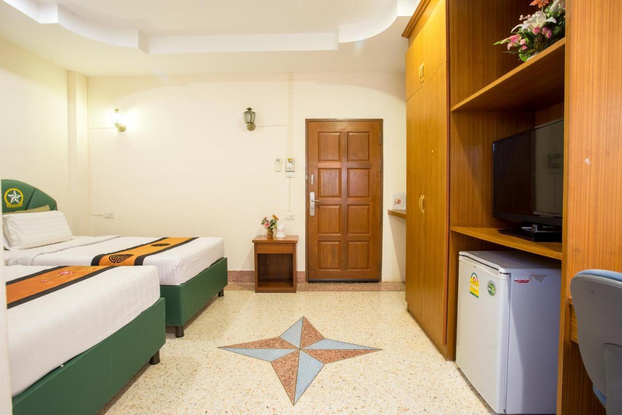 The Star Hotel Udon Thani Extérieur photo