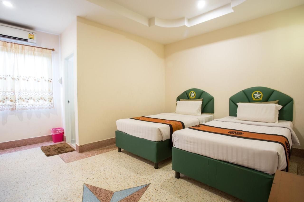 The Star Hotel Udon Thani Extérieur photo