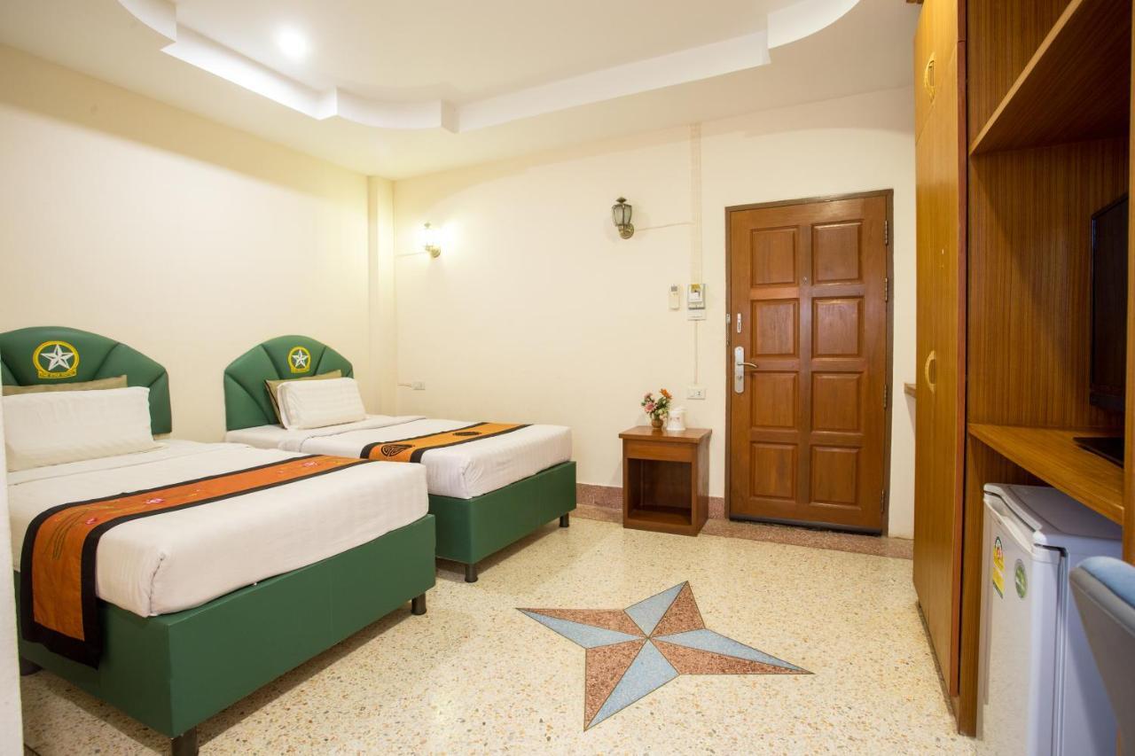 The Star Hotel Udon Thani Extérieur photo