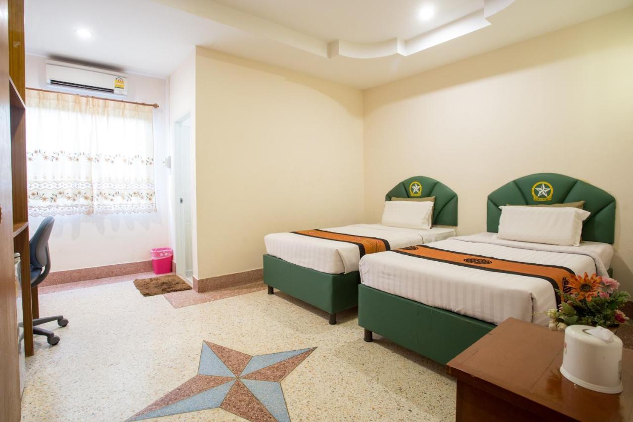 The Star Hotel Udon Thani Extérieur photo