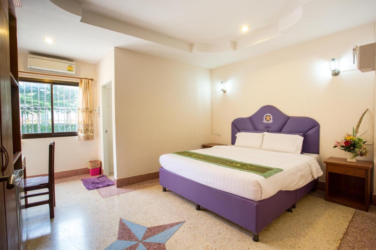 The Star Hotel Udon Thani Extérieur photo