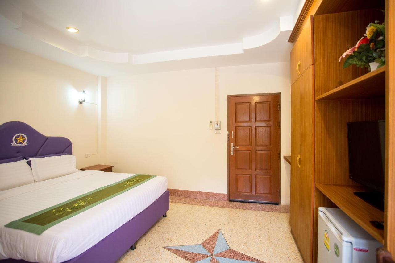 The Star Hotel Udon Thani Extérieur photo