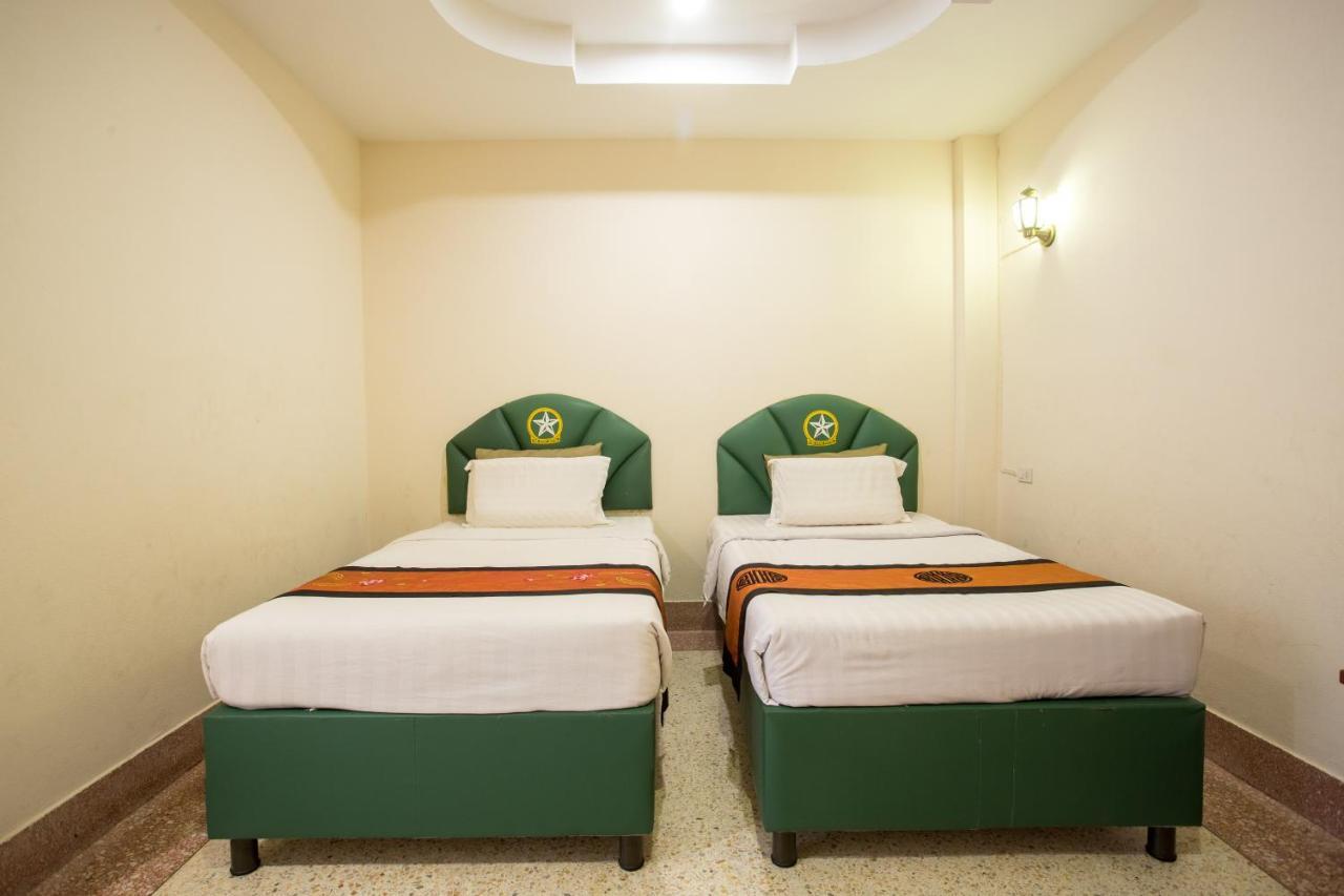 The Star Hotel Udon Thani Extérieur photo
