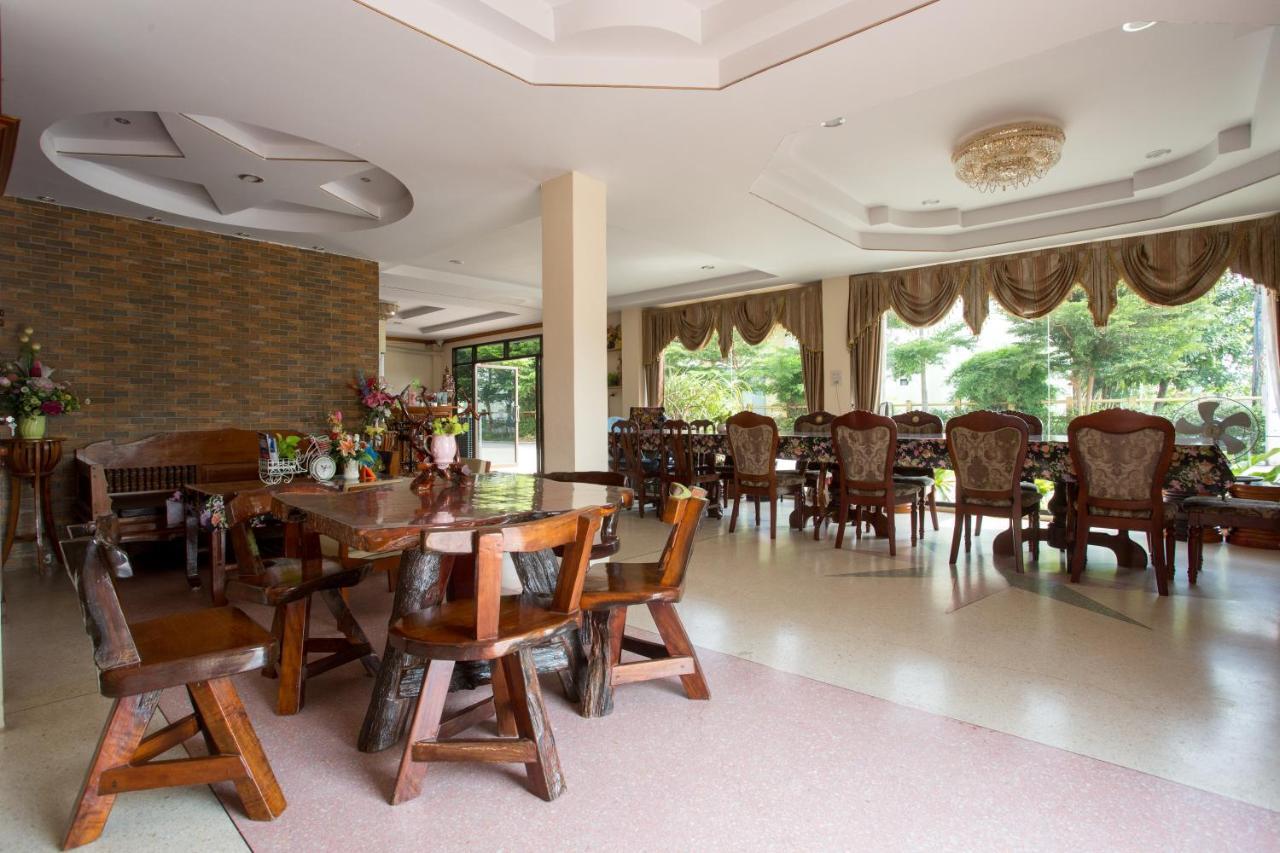 The Star Hotel Udon Thani Extérieur photo